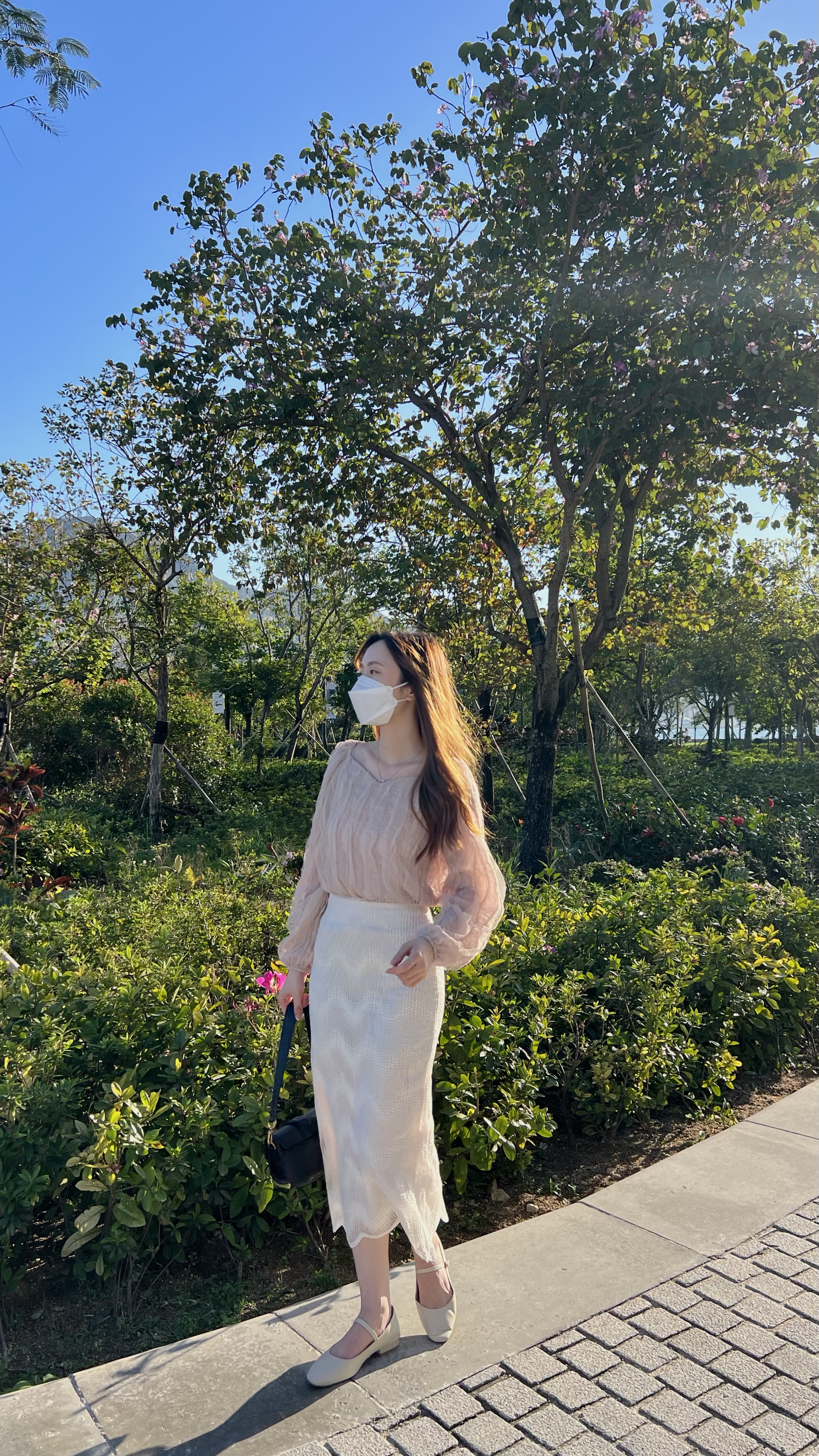 高貴美人魚裙 現貨