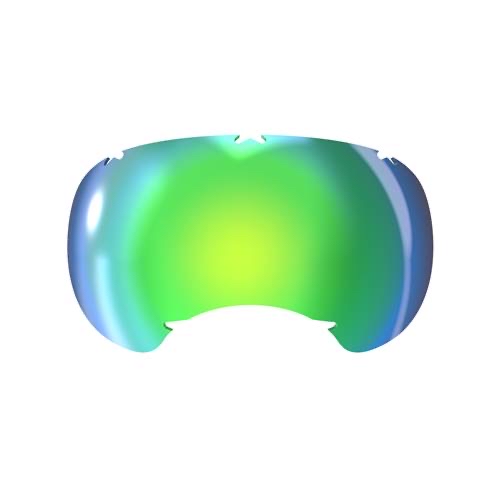 美國 REX SPECS V2 專用鏡片