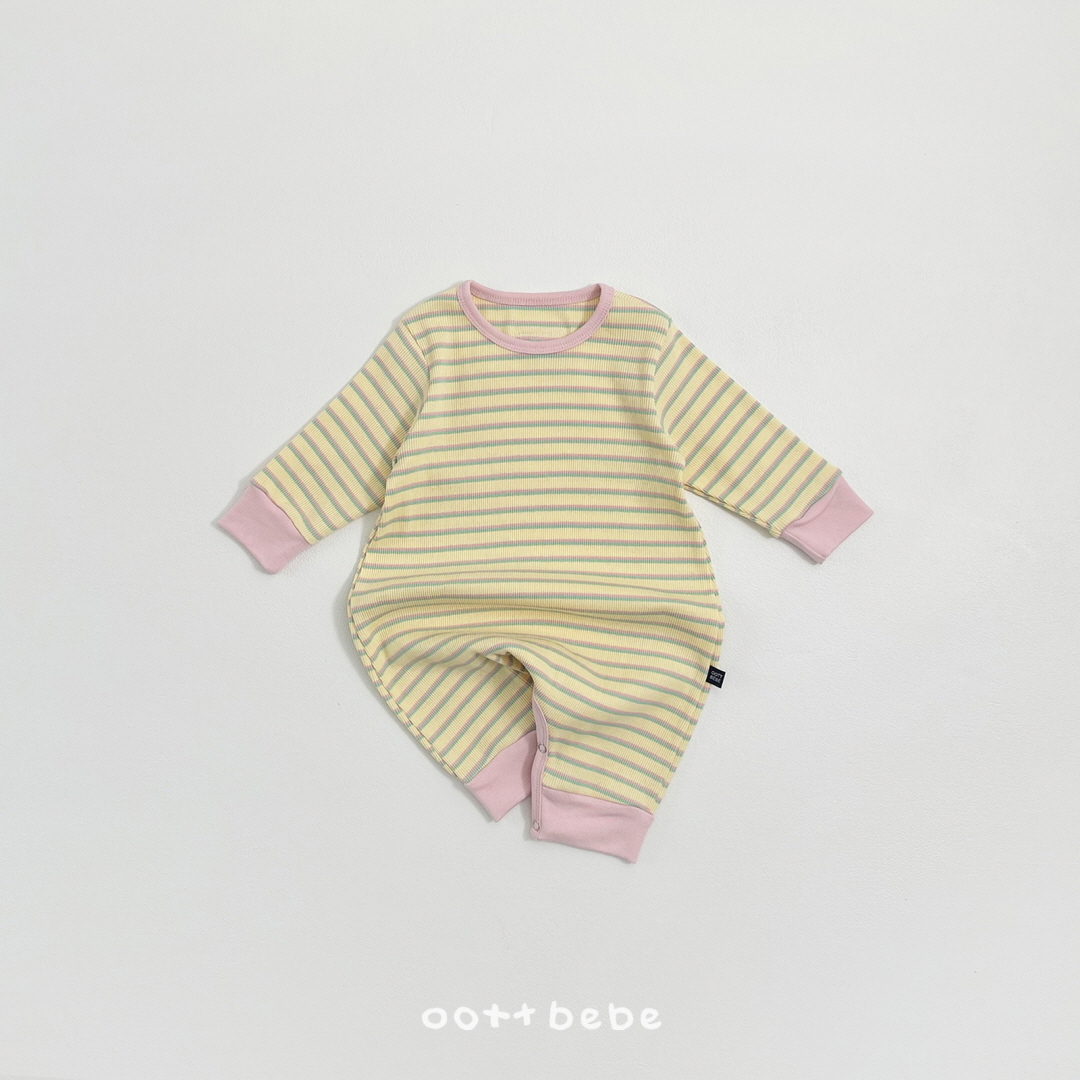 🇰🇷Oottbebe babysuit