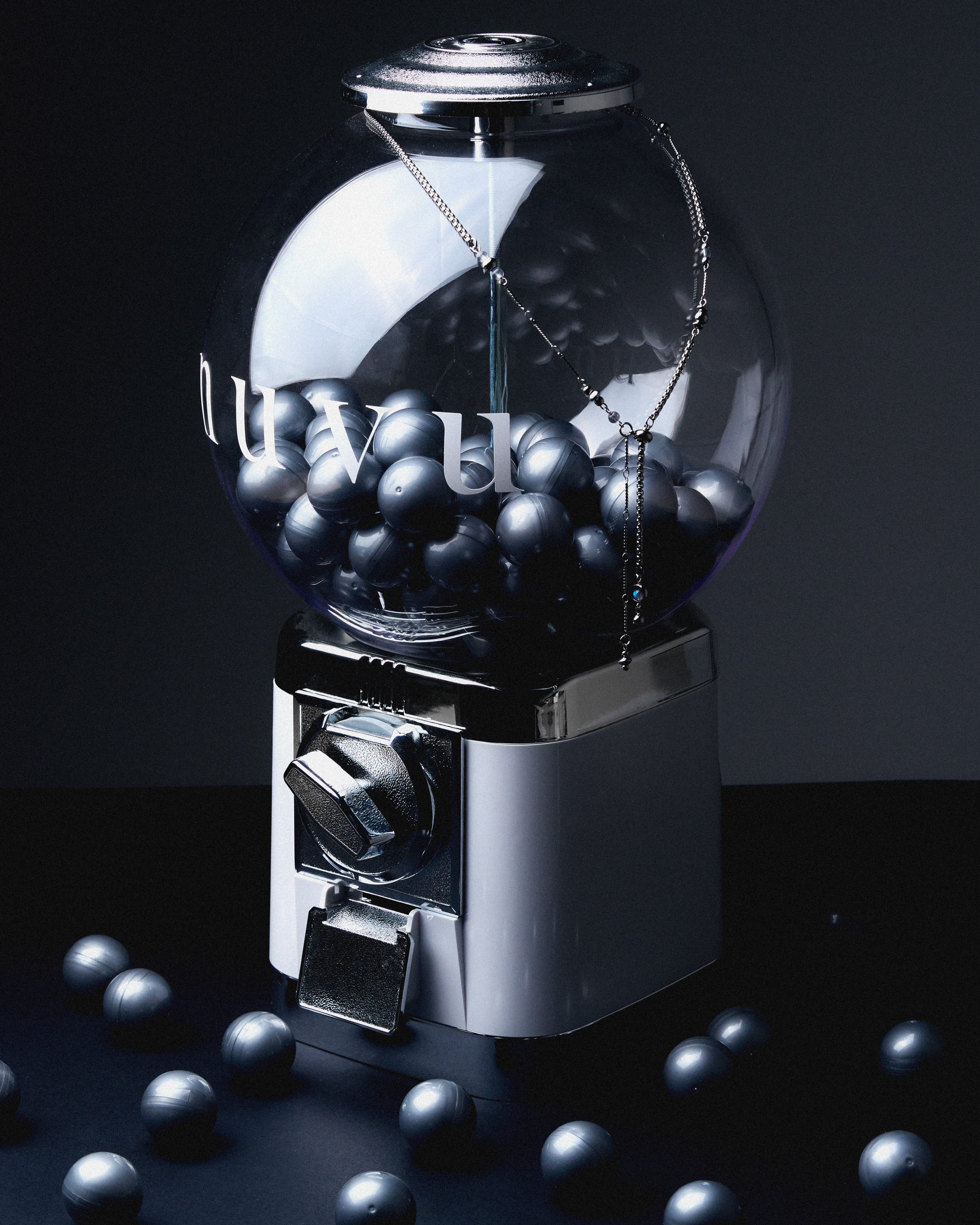 Stable Mode Necklace