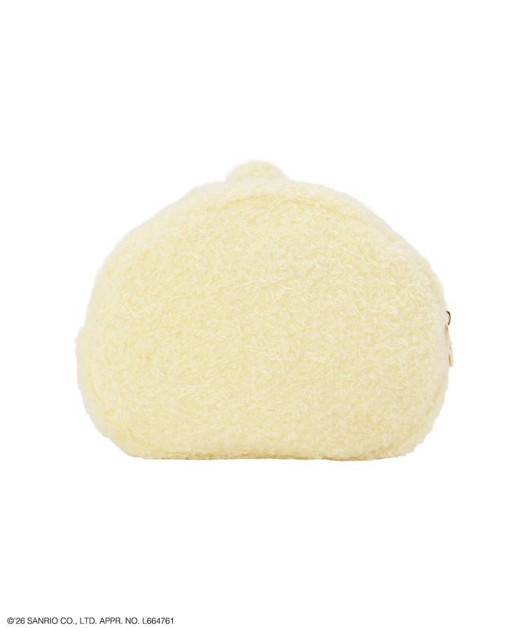  🌸 【預訂】Pompompurin Pouch - Maison de FLEUR  x Pompompurin