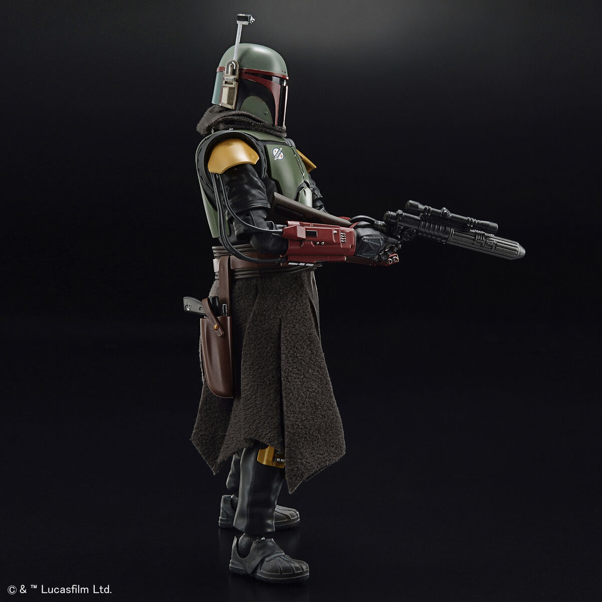 1/12 Boba FETT (the Mandalorian)