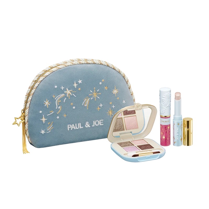 🎀【預訂】Paul & Joe Starry Night Makeup Collection 2026 001 