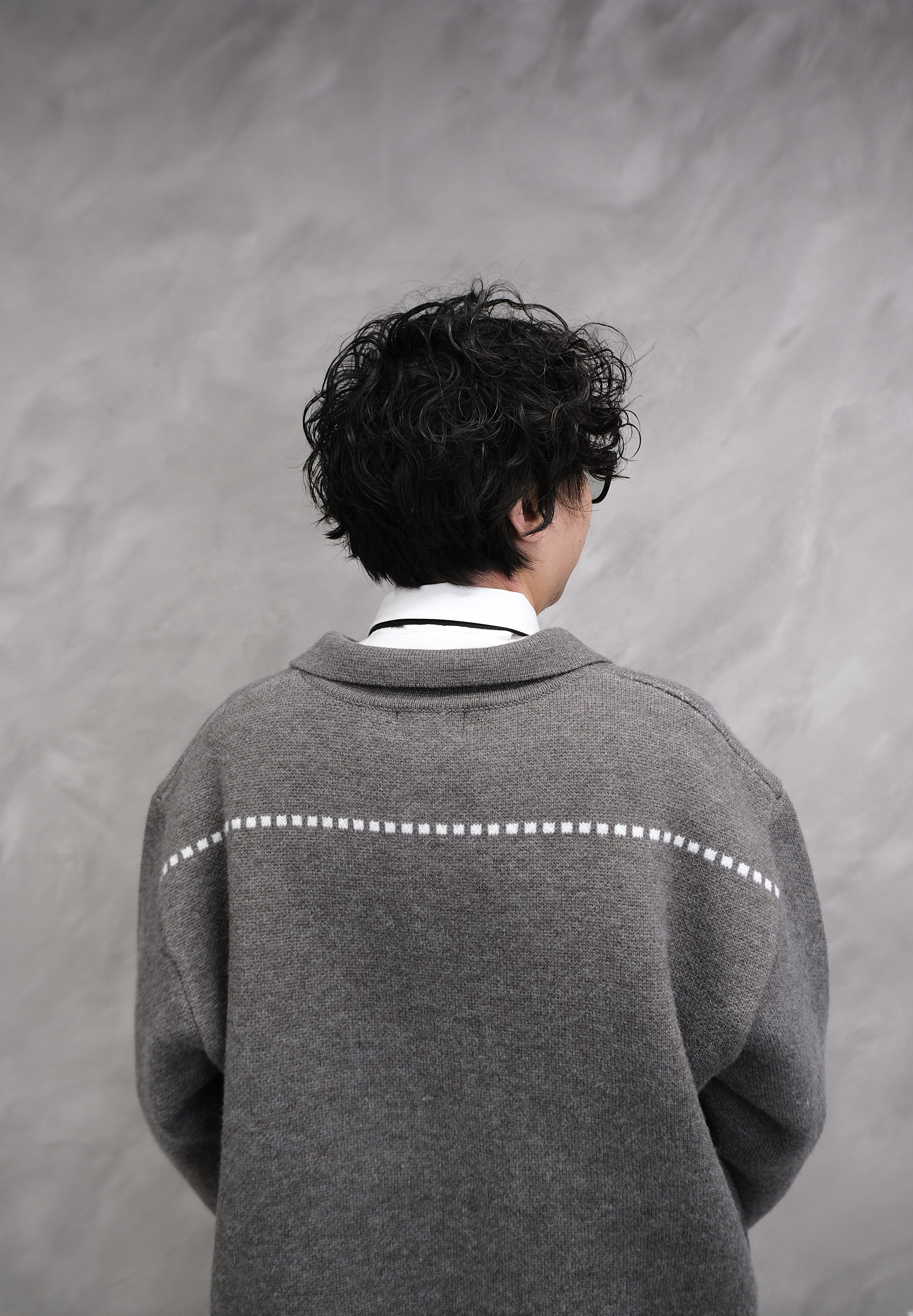 Detail cardigan #jk08