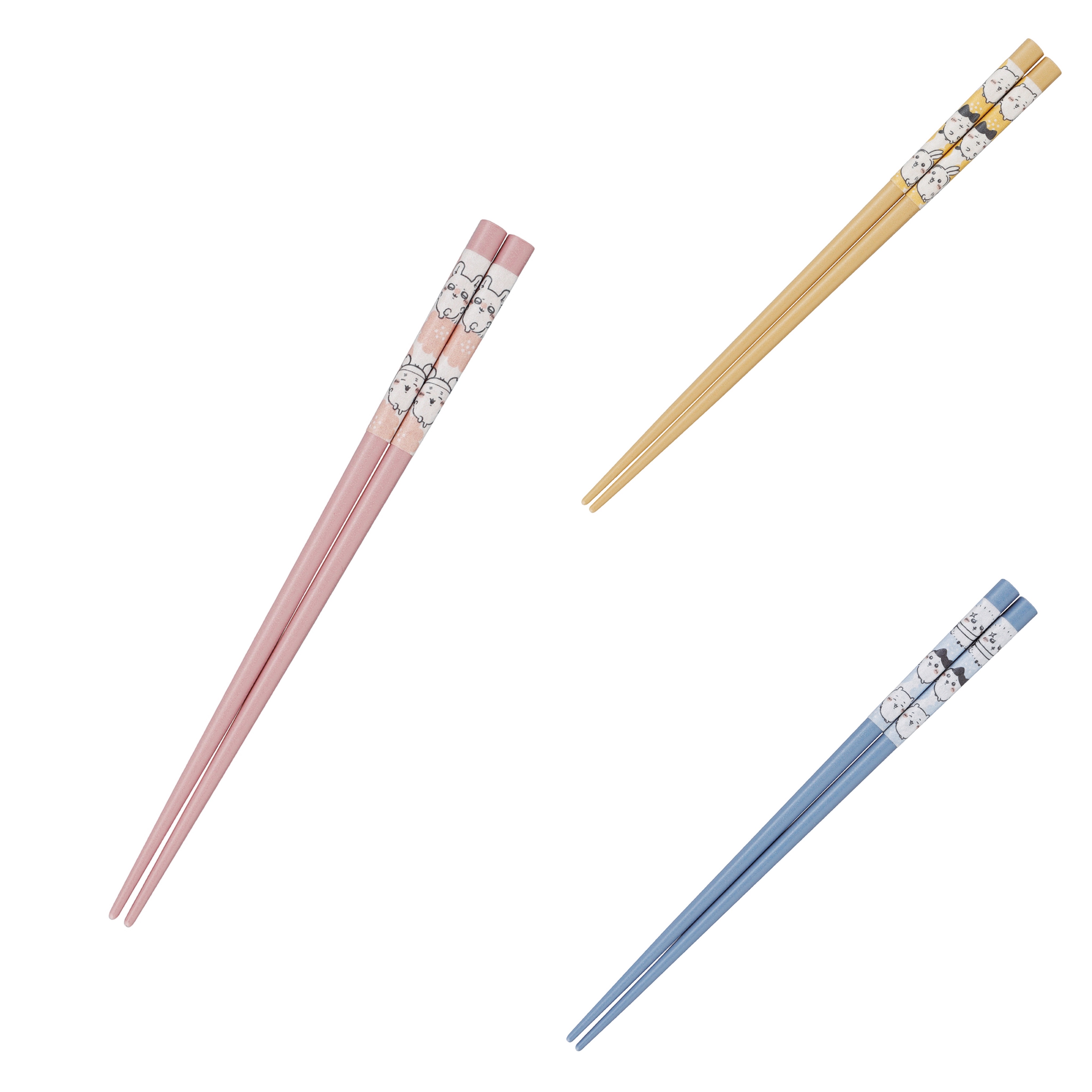 (24/4新品)日本CHIIKAWA 筷子