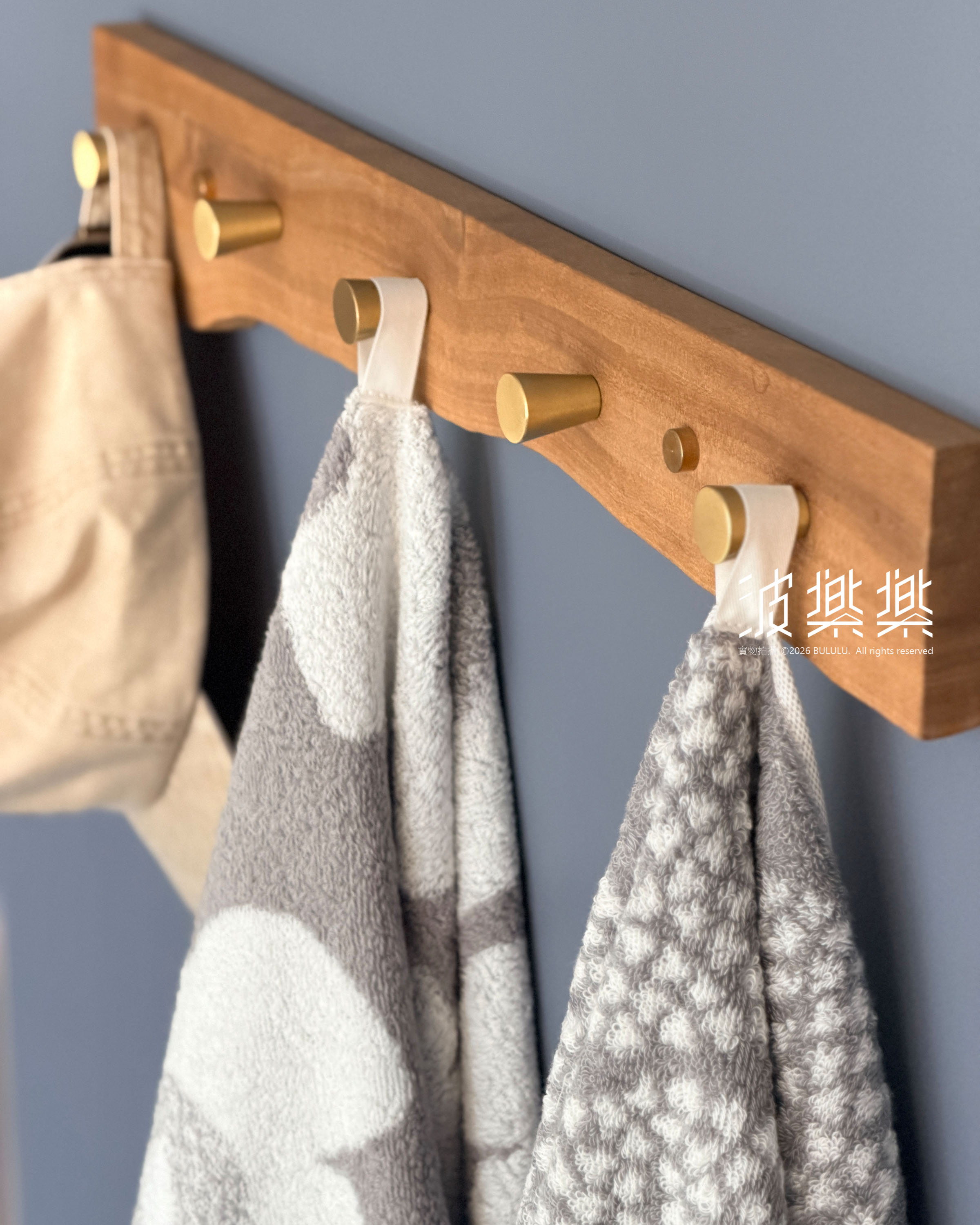 Hartwell北歐風 今治小浴巾