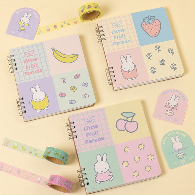 MIFFY Little Fruit Parade by LOFT