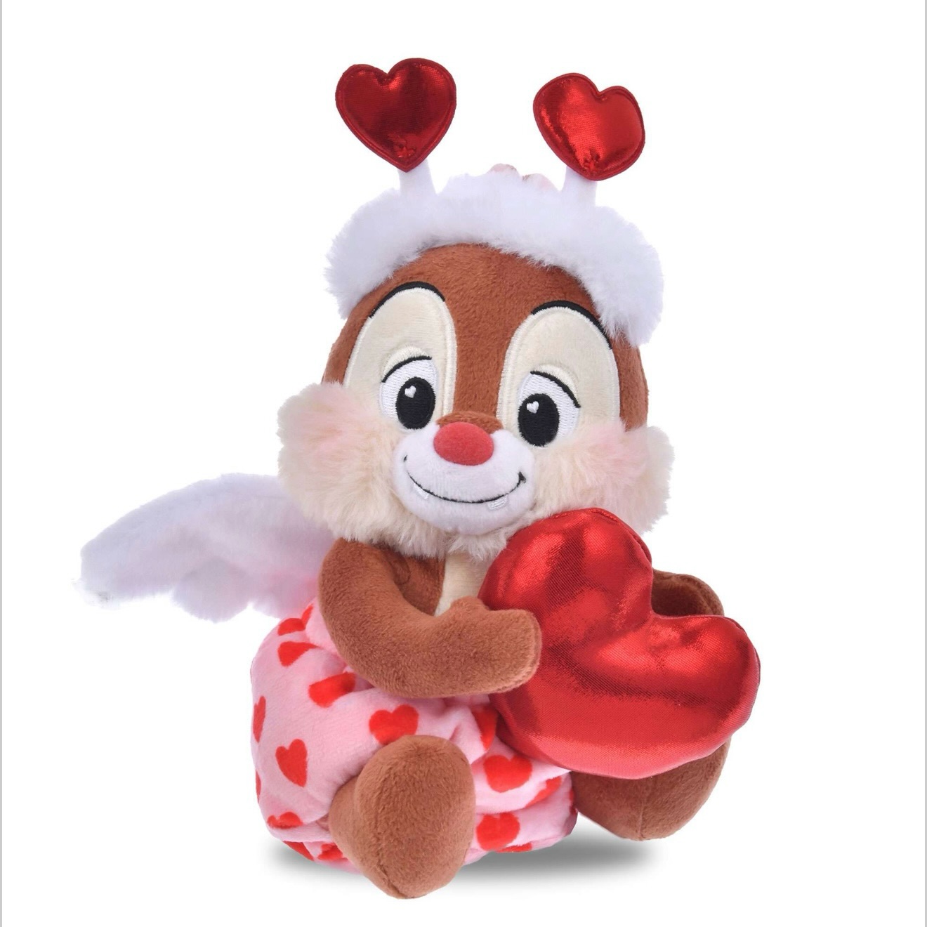 Disney Chip & Dale Full of Love Plush Toy [Valentine’s Day Exclusive]