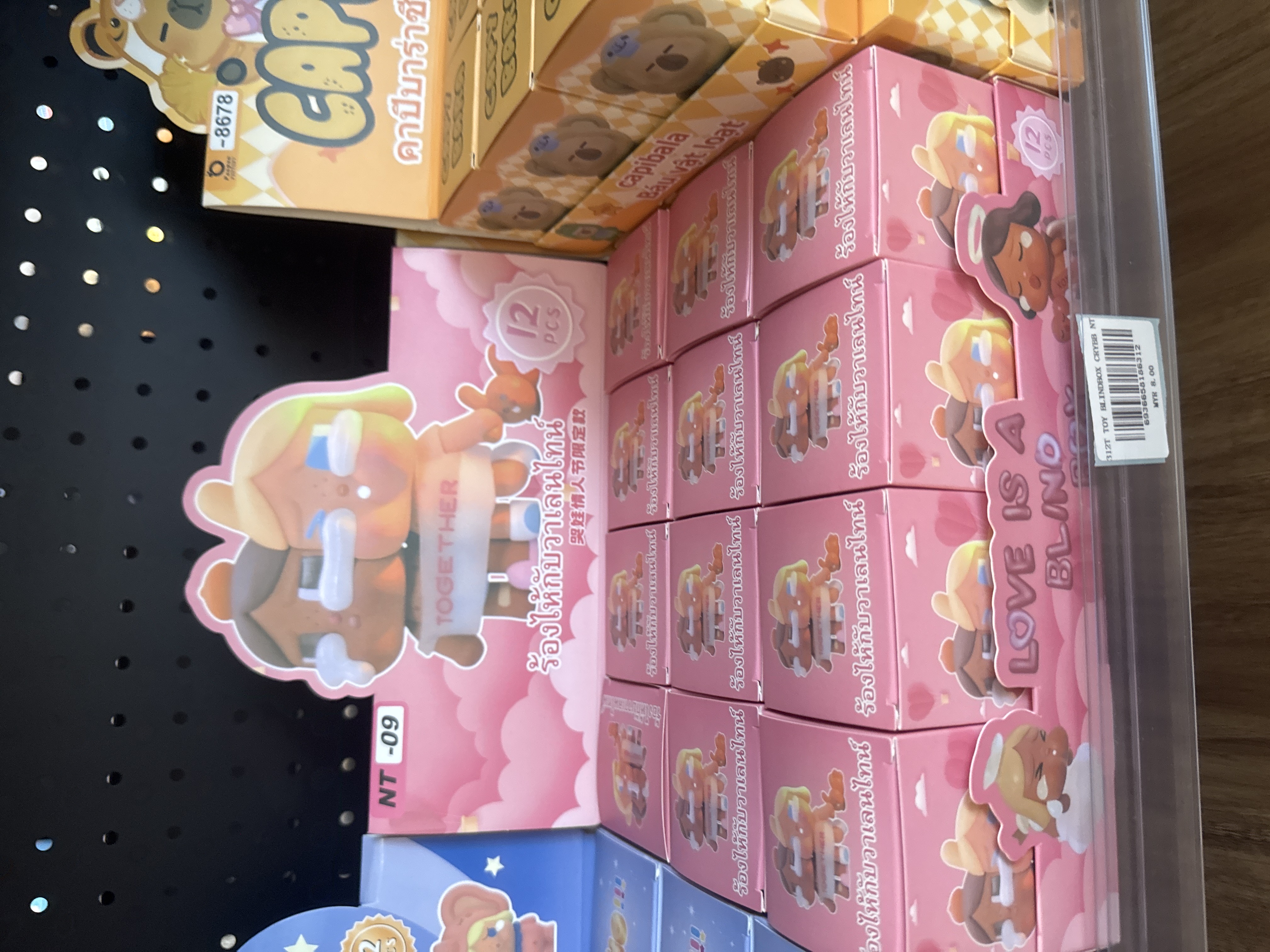 86312 盲盒 TOY BLINDBOX CRYBB NT-09