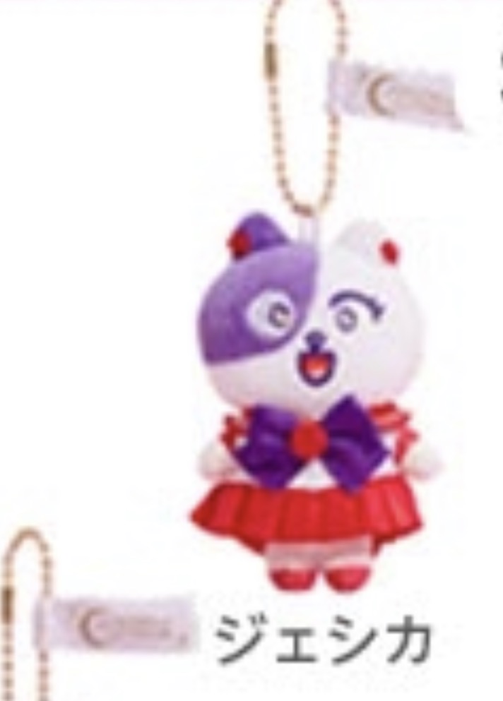 Sailor x line friend 聯乘限定