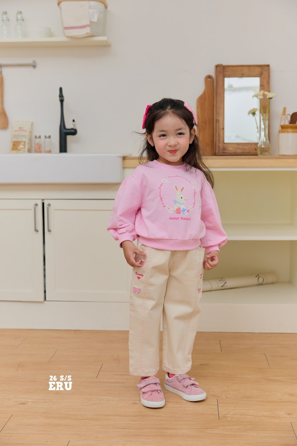 Lovely 蝴蝶結🎀 長褲