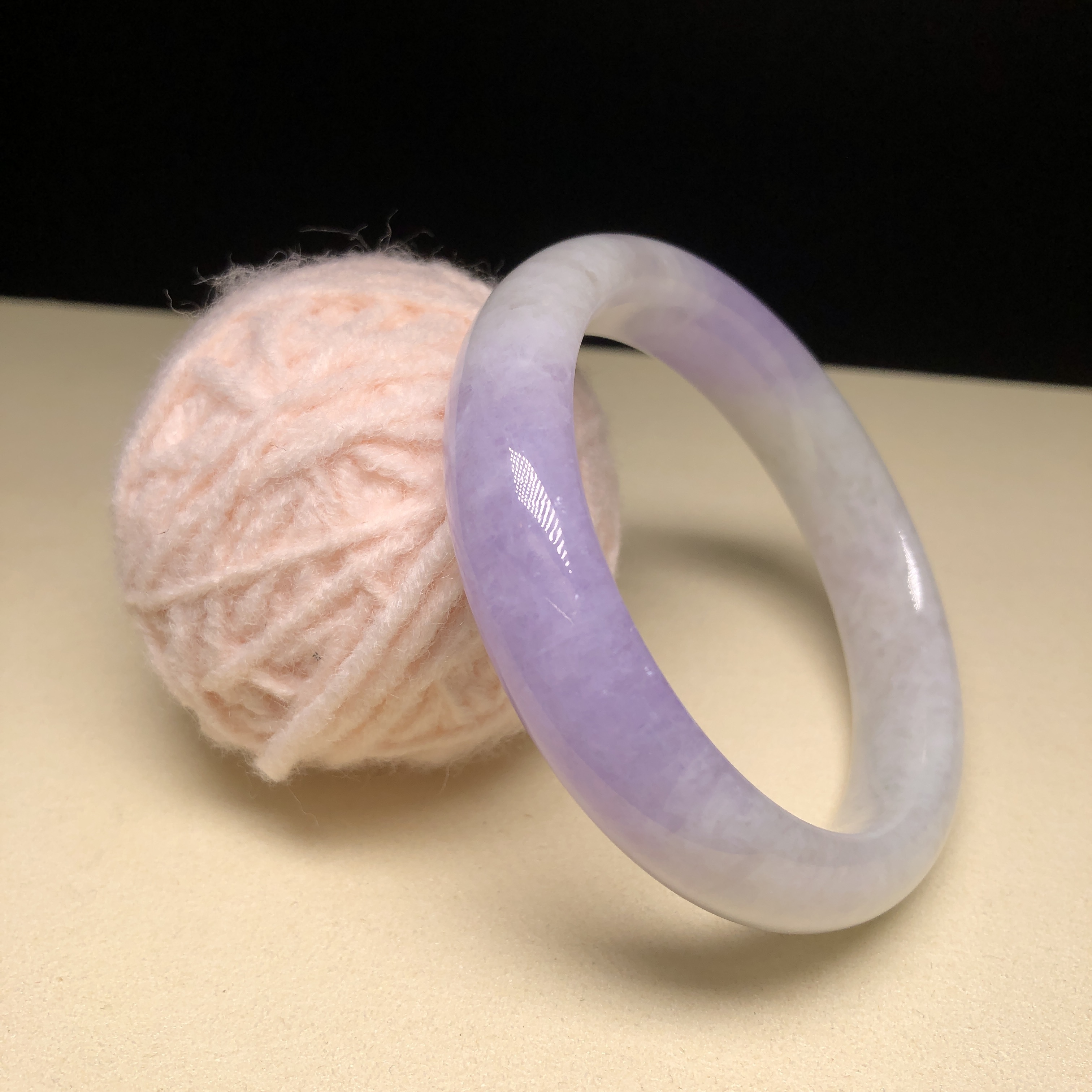 冰藍紫福鐲54.1mm C06130