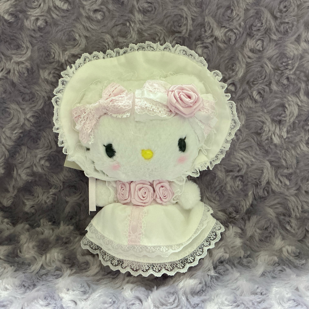 「現貨」Sanrio花嫁系列公仔匙扣