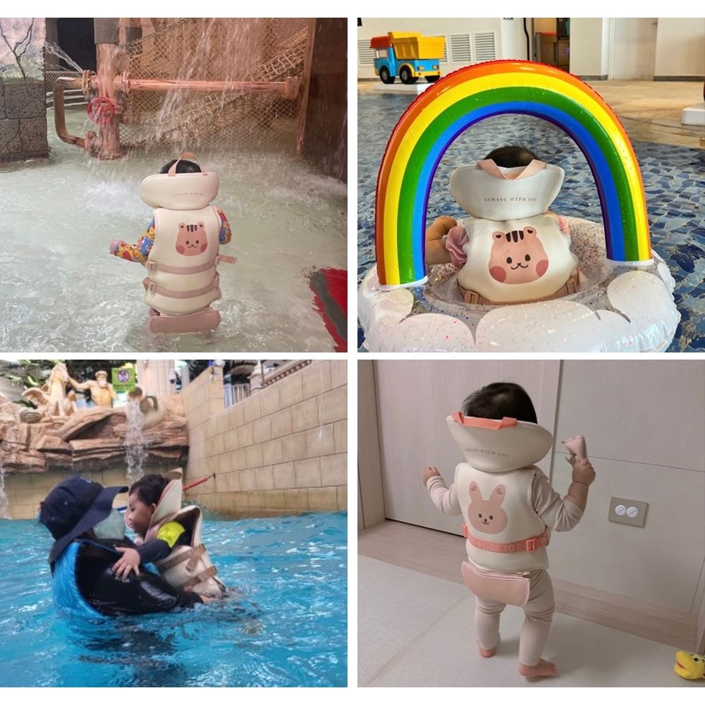 DOTTODOT x AGUARD 寶寶救生衣