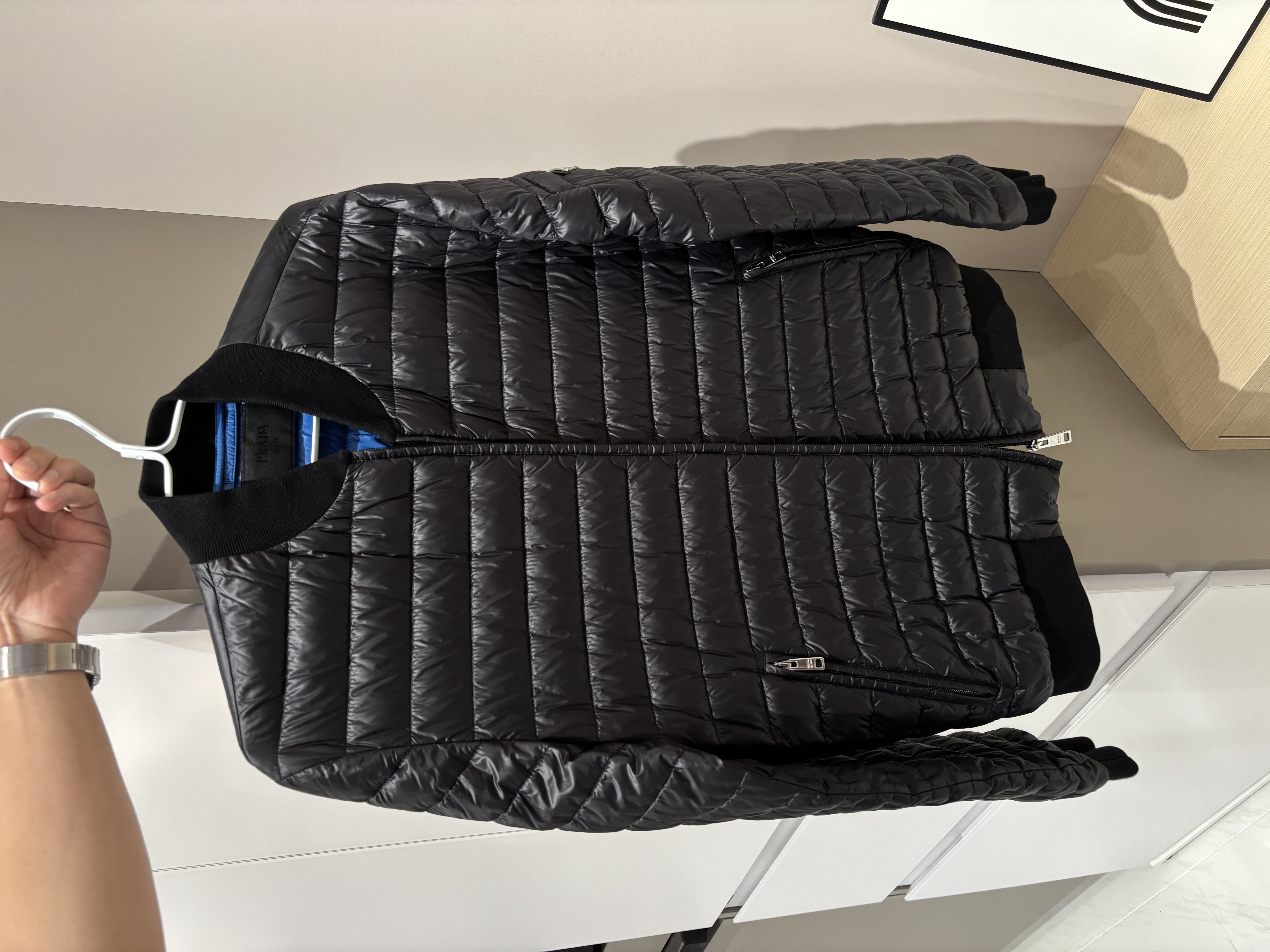 Prada outer 