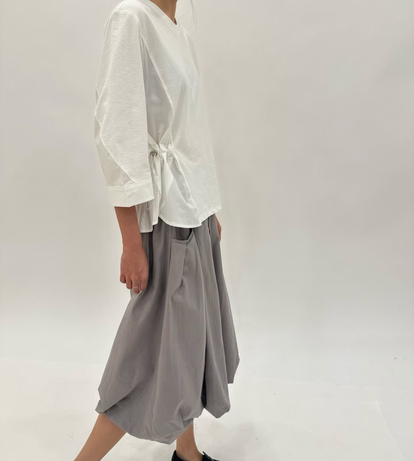 (2026FW) EYEFUL - TOP & CULOTTES 