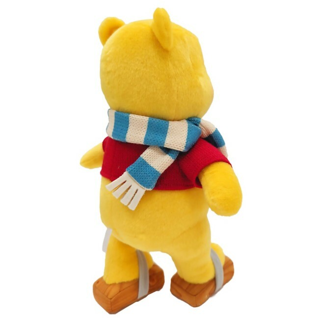 [現貨] [JDS] 小熊維尼｜毛公仔 {TF220701}