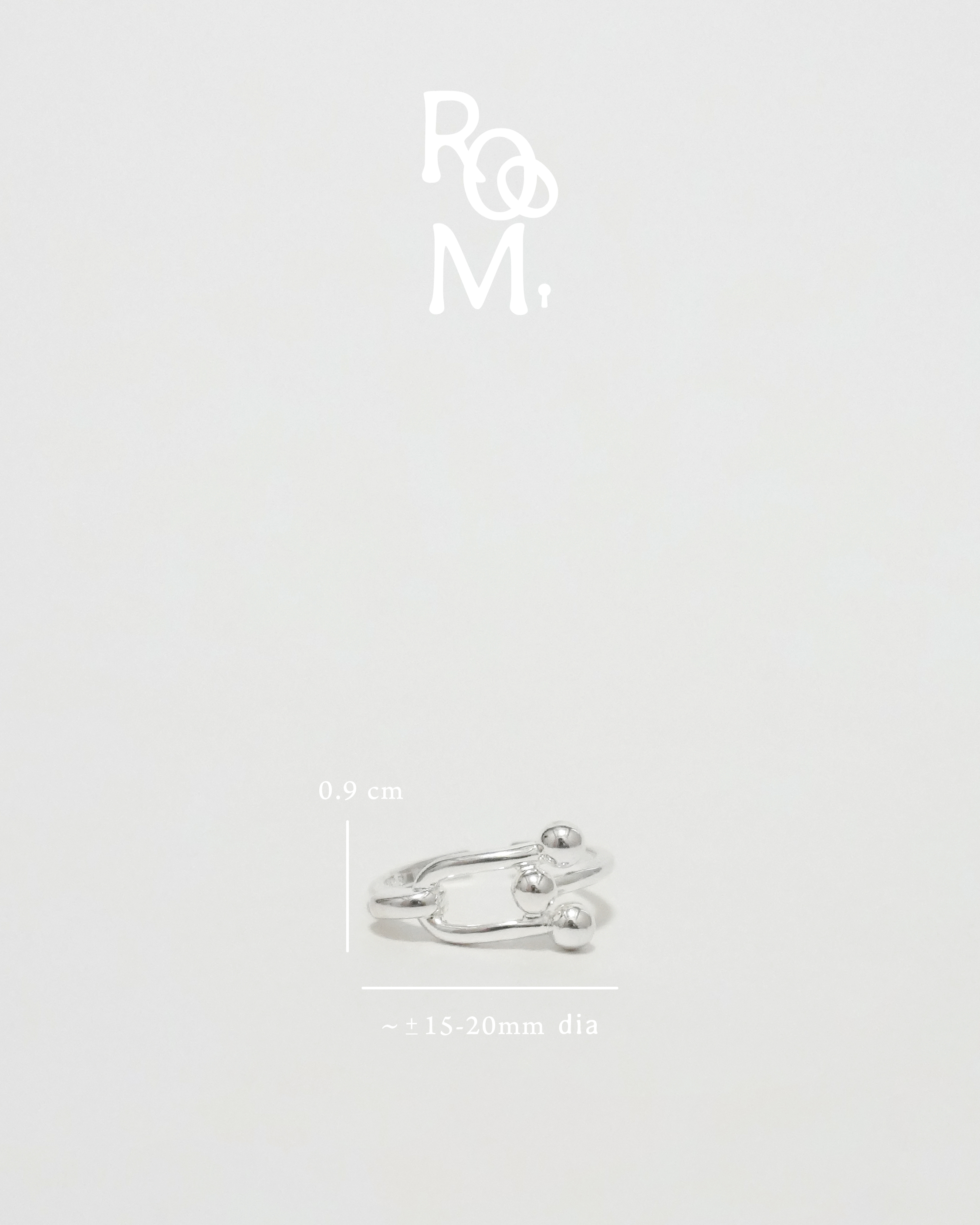 Urban U-orbit Ring