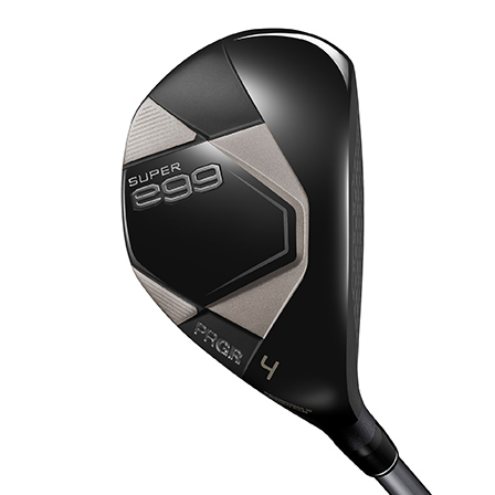 PRGR 2026" SUPER EGG 高反發 鐵木桿 (NON-CONFORMING)