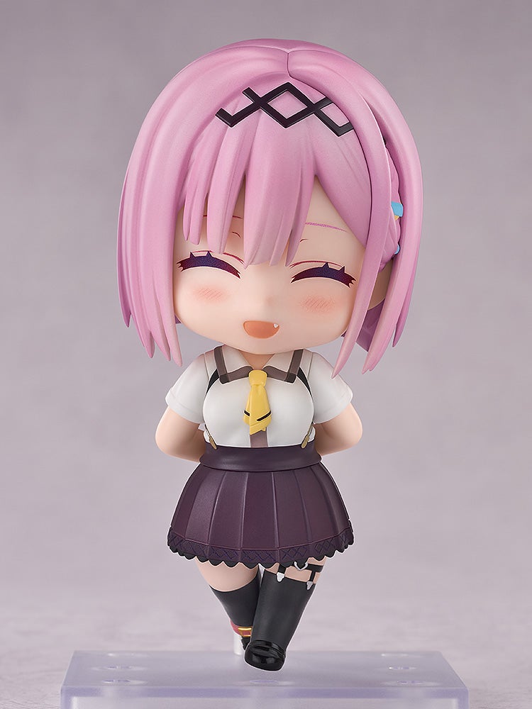 (預訂訂金 $100) (總價 $340) GSC Nendoroid 2981 天使☆囂囂 RE-BOOT! 谷風天音 黏土人 Amane Tanikaze (行版)