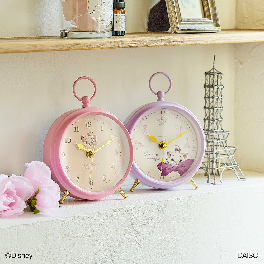 [現貨] [日本直送] MARIE CAT | 鬧鐘 {TF2311119}