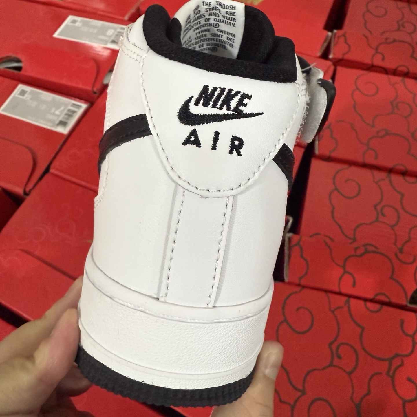 Nike Air Force 1 Mid '07 DV0806-101