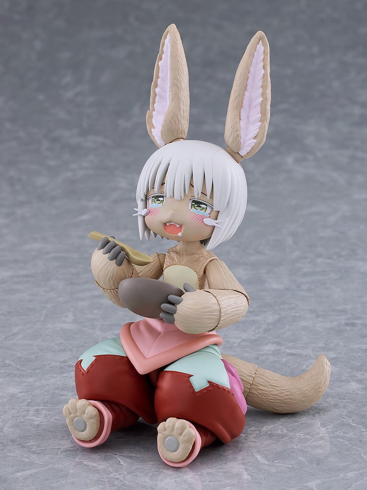 (預訂訂金 $200) (總價 $600) Max Factory figma 697 來自深淵 烈日的黃金鄉 奈奈祈 (行版) Nanachi
