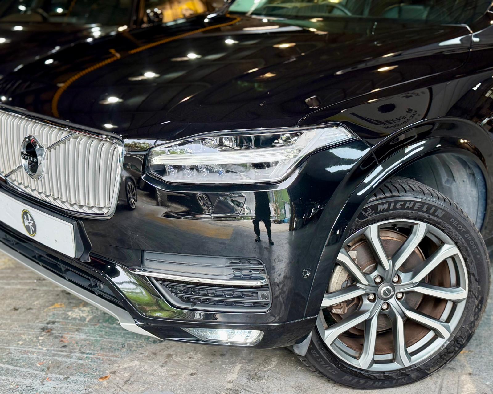 Volvo XC90 T6 Inscription 2018