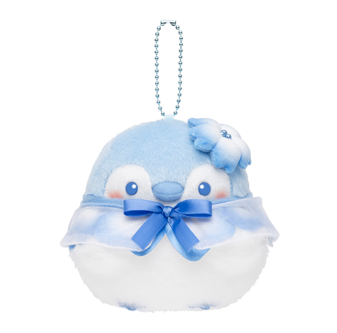 正能量企鵝 公仔匙扣｜預訂