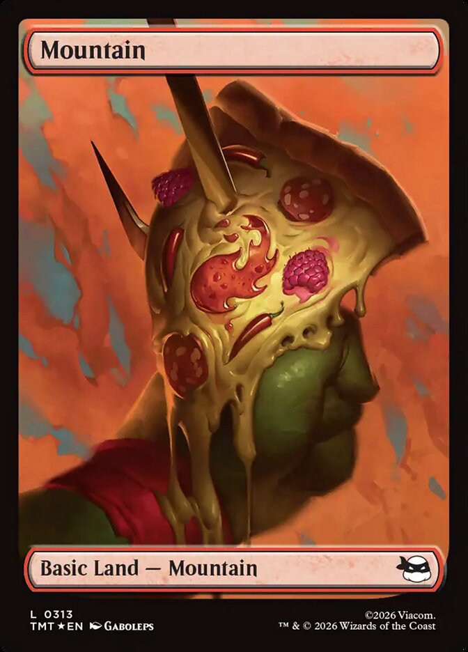 Mountain [TMT-313] [EN]