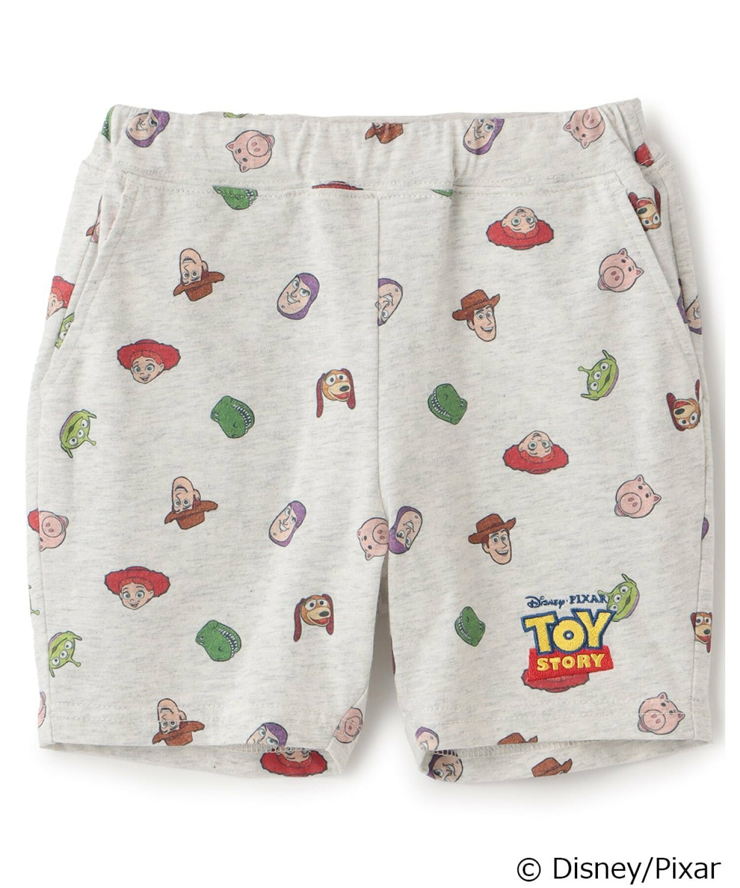 🆕【⭐訂購⭐】🇯🇵日本直送🌀#ToyStory 刺繡短褲［4款選］🌀 [ELHA-0013][260902]