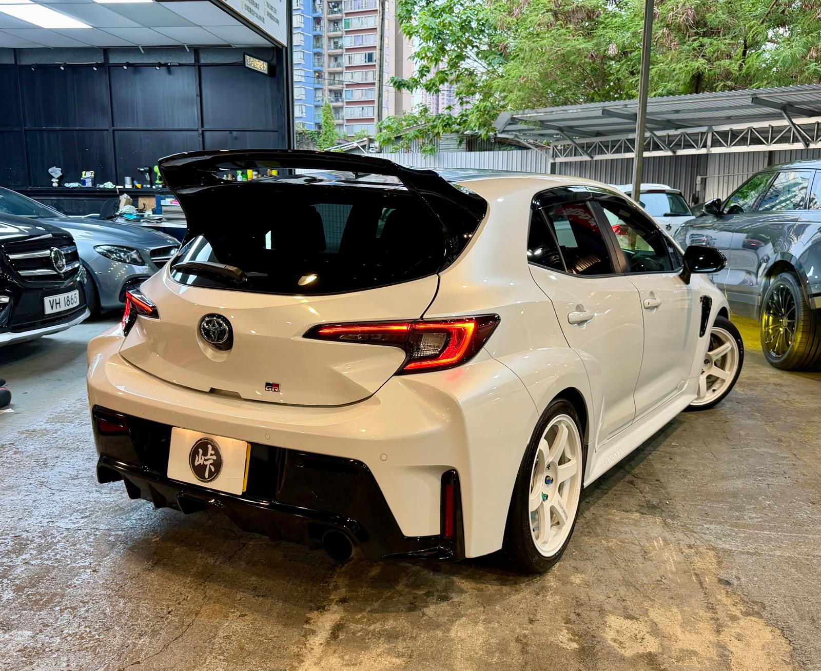Toyota GR Corolla RZ 2023