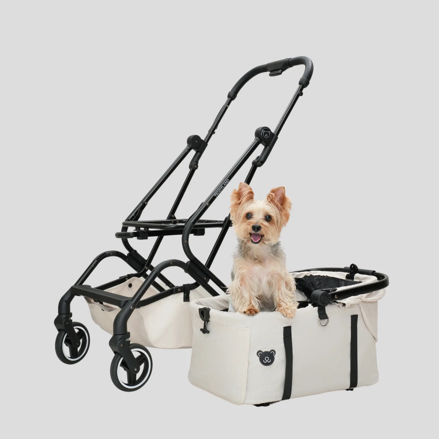 TeddyLand Petite 寵物手推車