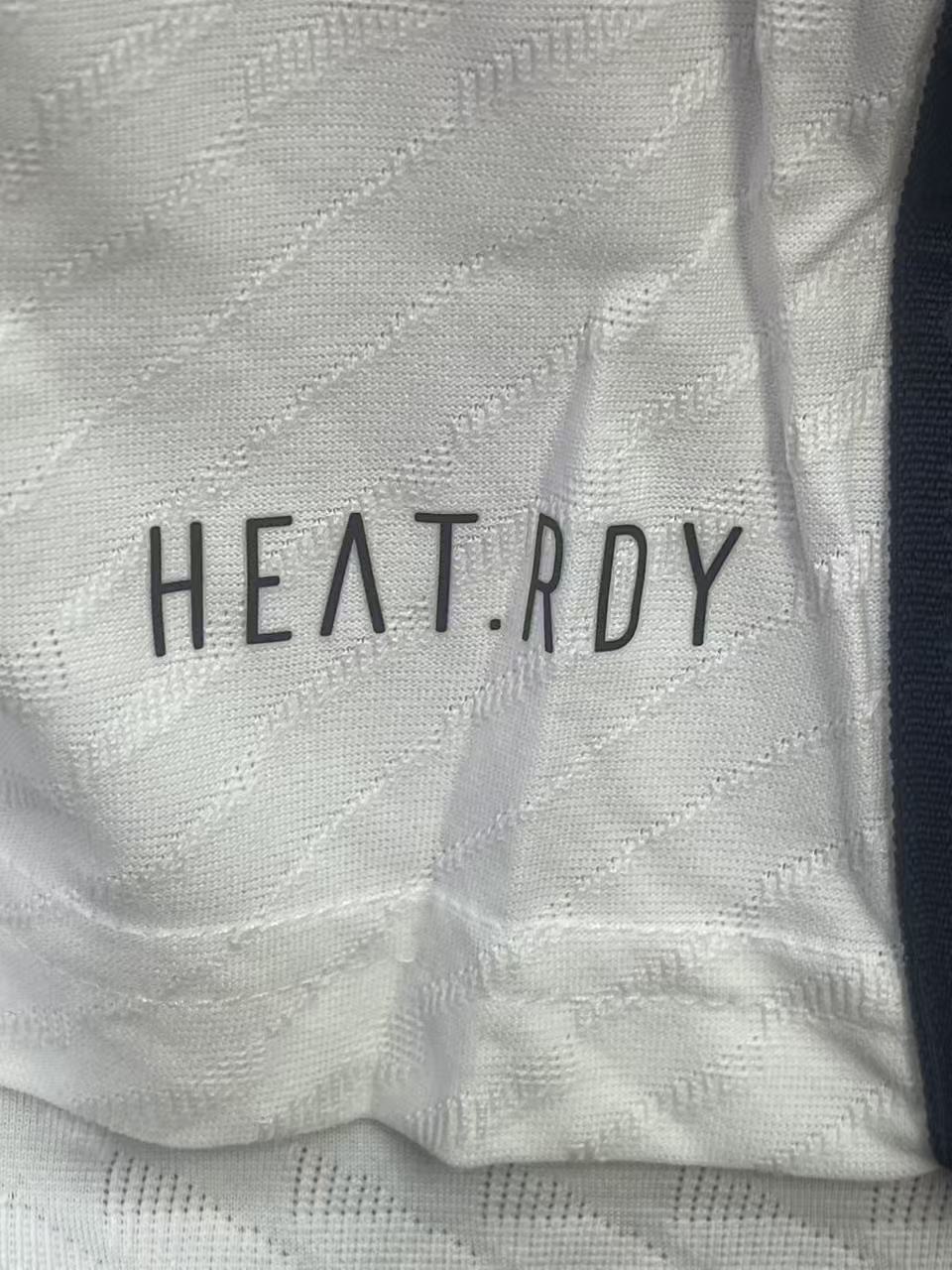 2023-24 Real Madrid Home Authentic Shirt "BNWT"