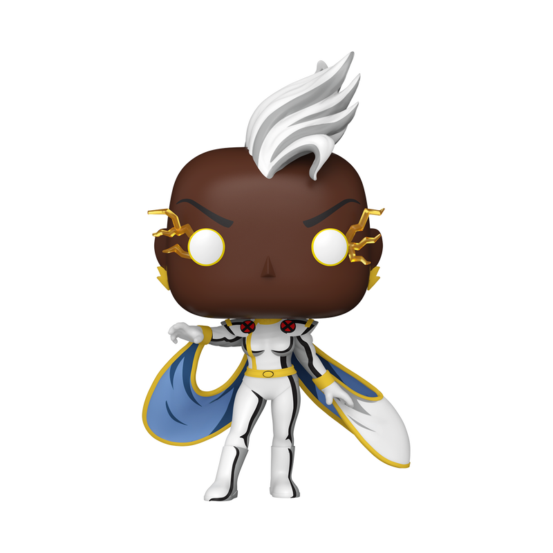 📦訂購 英國代購 Funko POP! Marvel Storm (X-Men '97) Figure 暴風女 模型