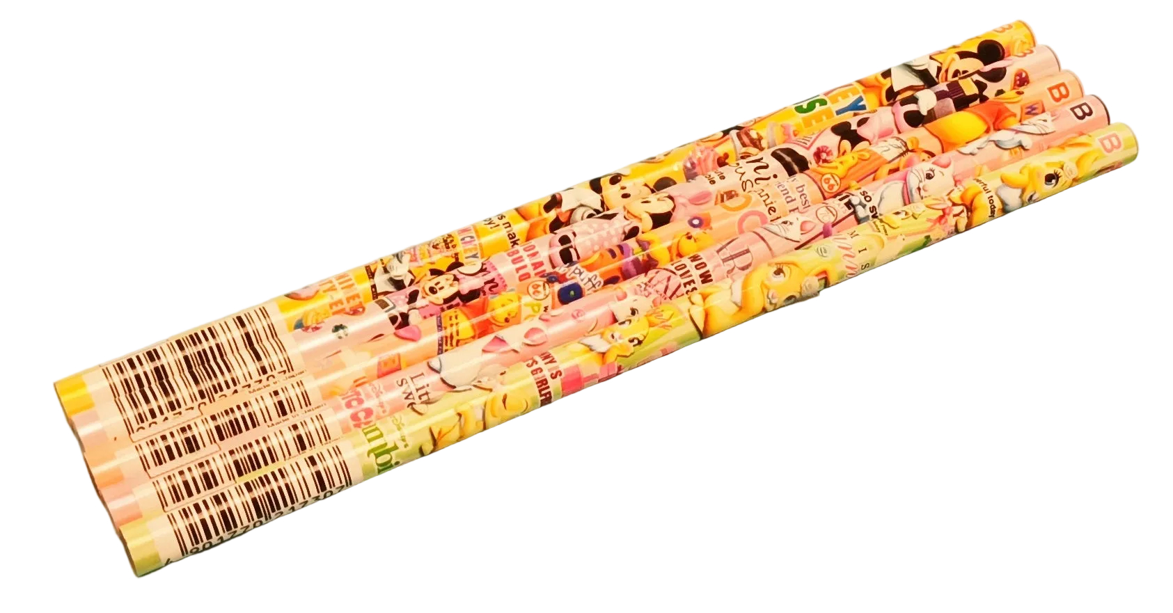 B 鉛筆 Disney Characters   (5001-072)