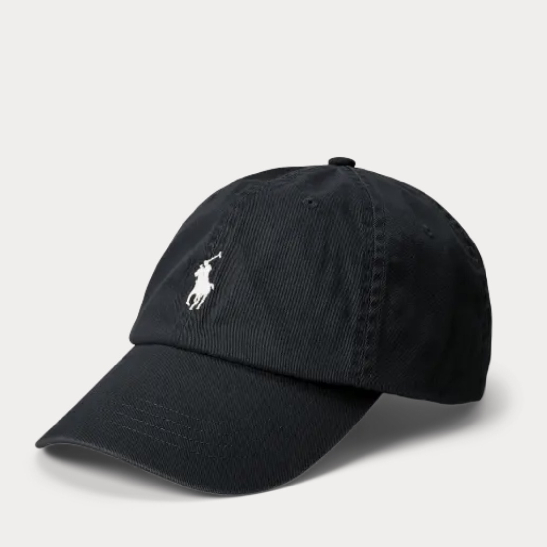 Polo Ralph Lauren The Iconic Cotton Chino Ball Cap