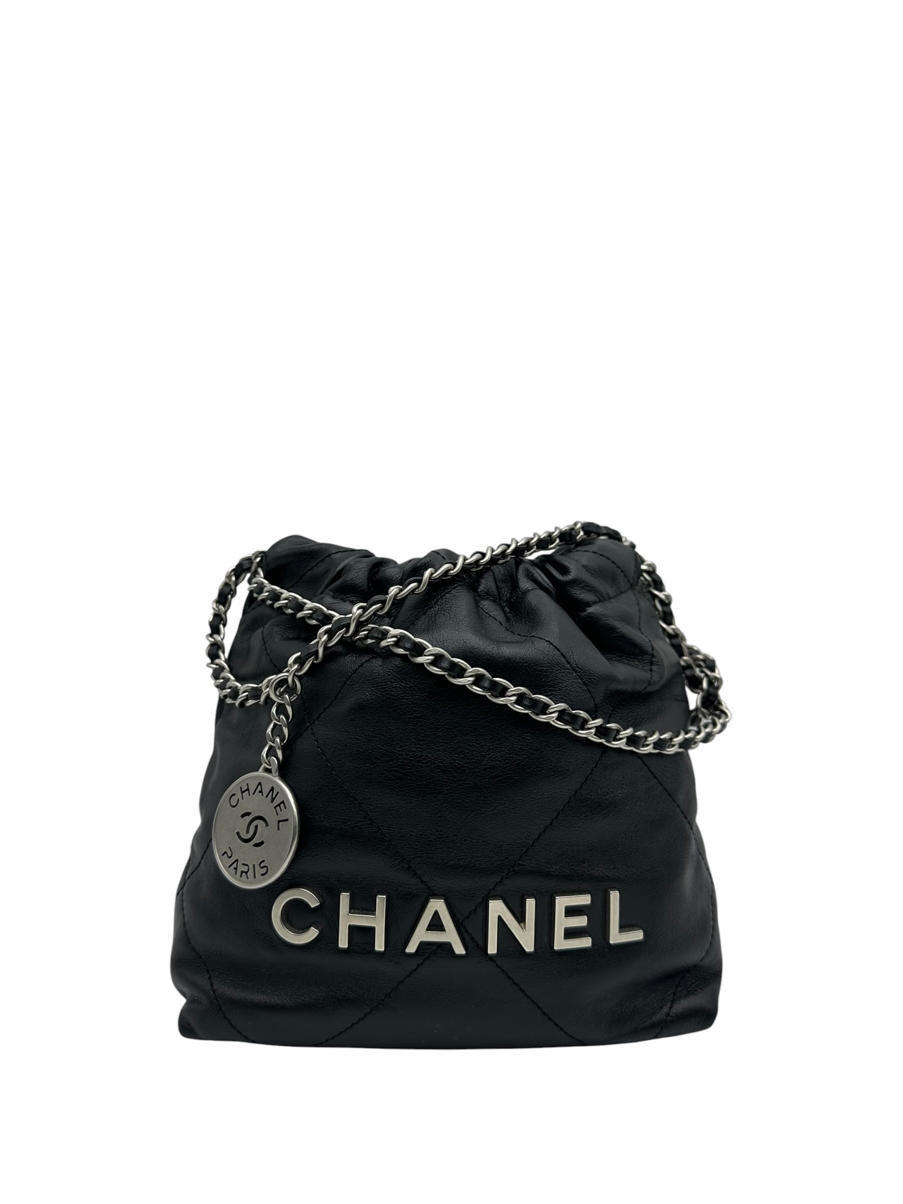 Pre-owned Chanel 22 bag / Product Code: 061804