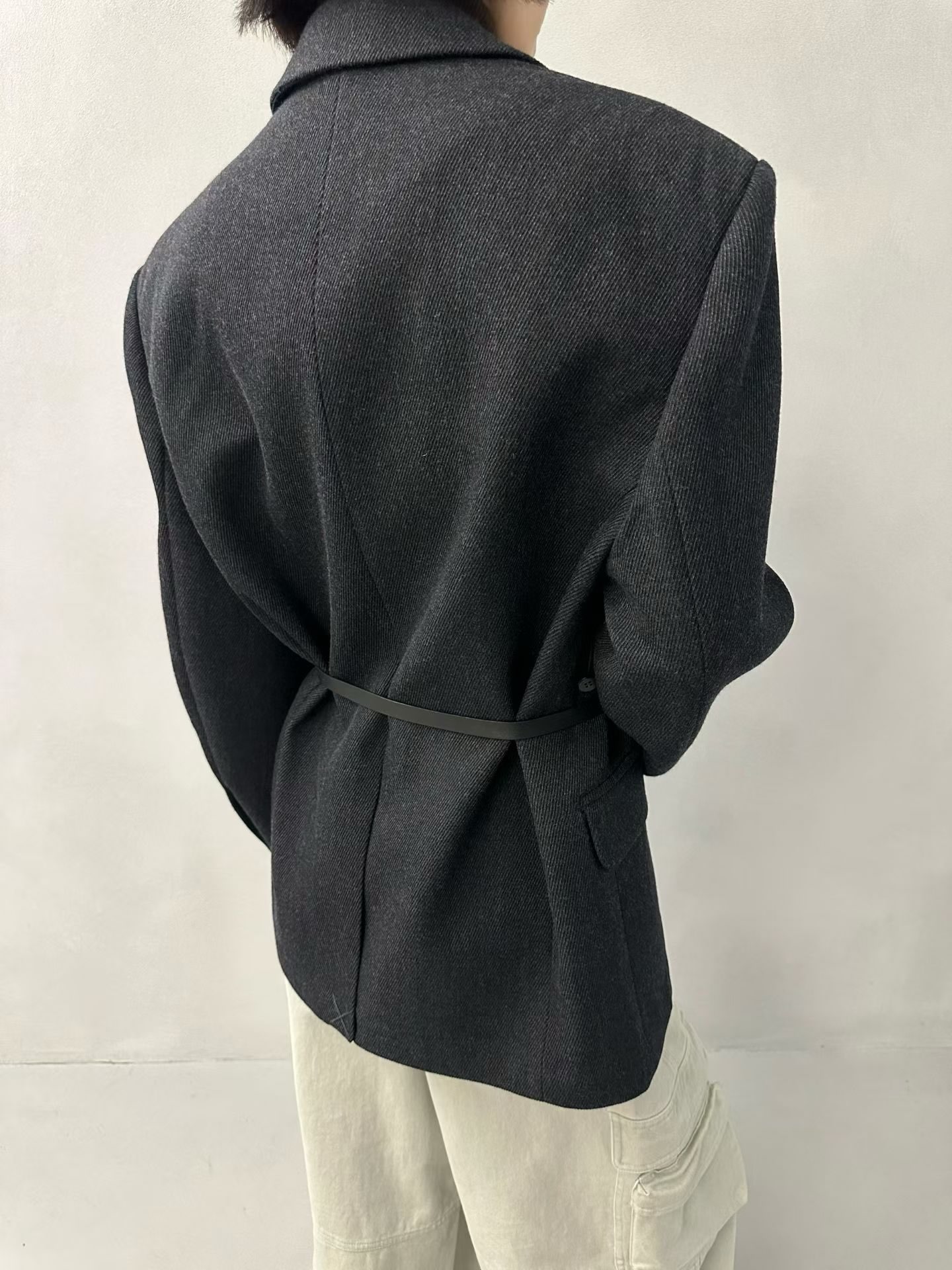 (2026FW) MAISONSTAFF - BLAZER