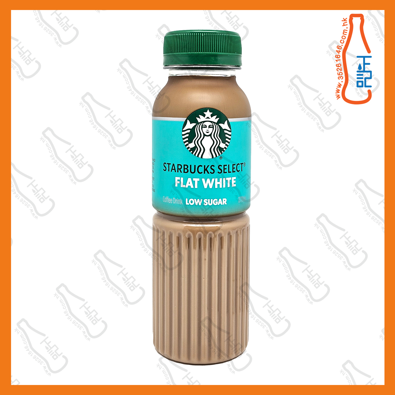 (支裝) 星巴克 馥芮白咖啡 270ml x 15支 /箱