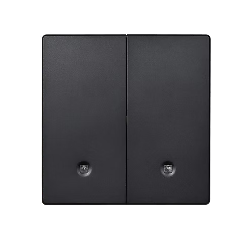 MK Aria 太空黑 20A孖位 燈曲