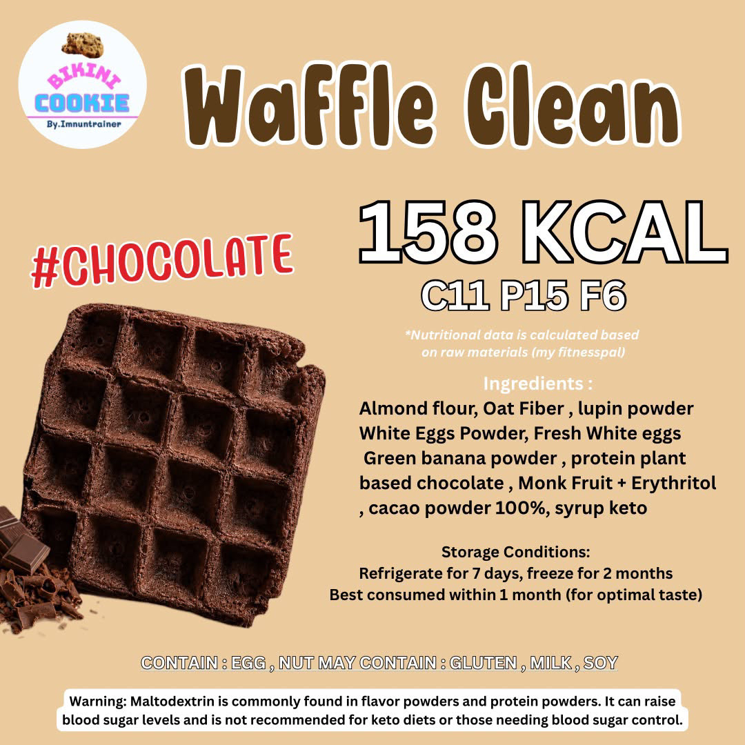 [BC]Waffle Clean
