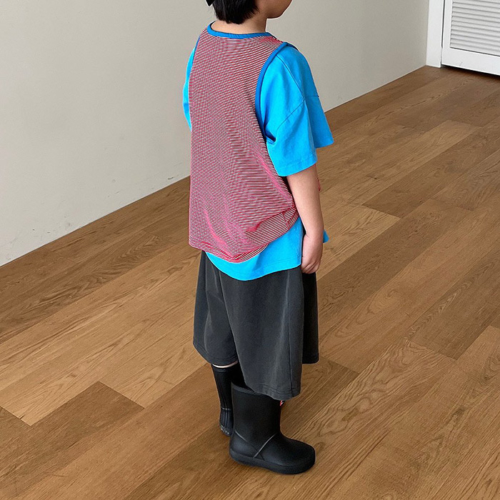 🇰🇷middle name 背心