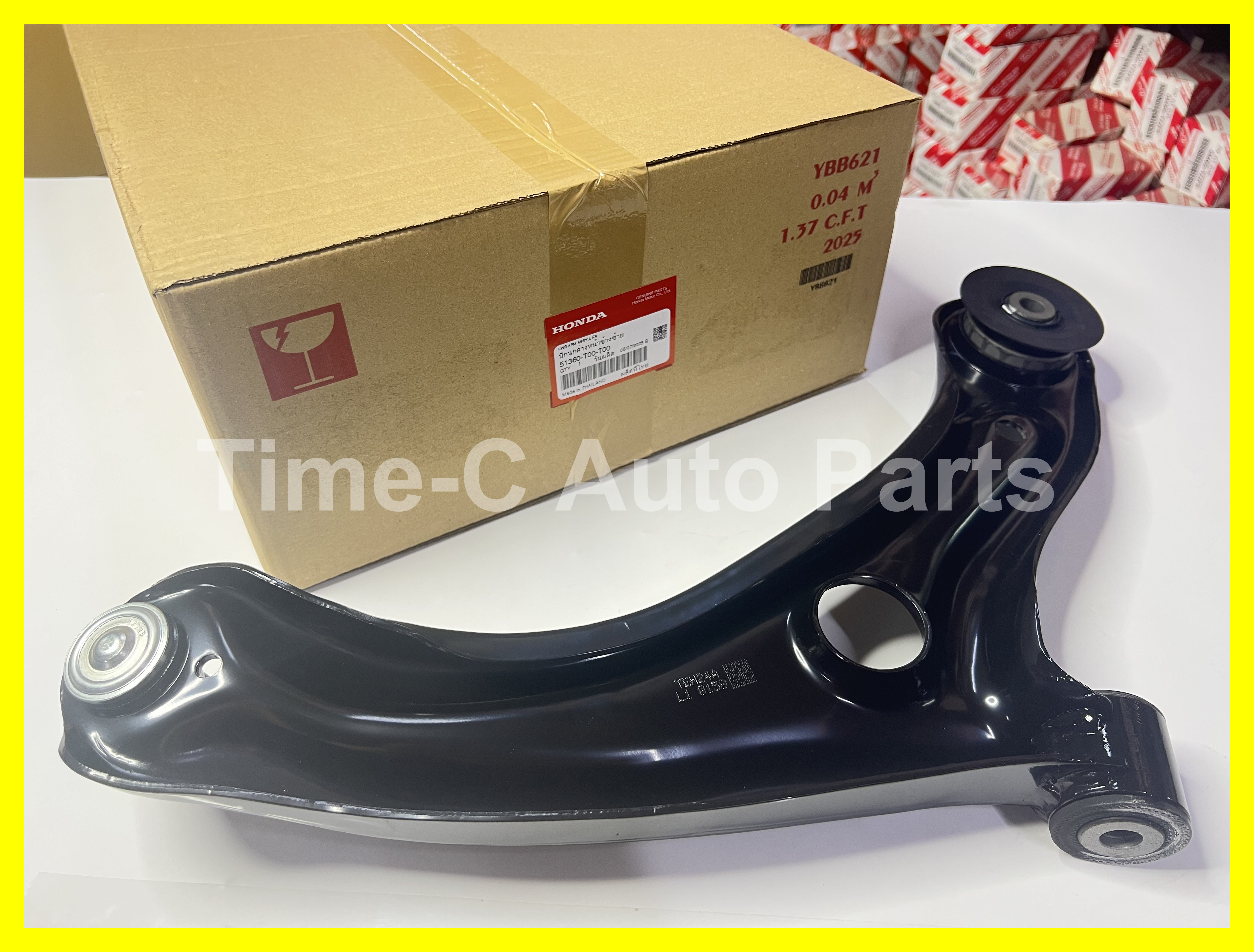 左下叉架 51360-T00-T00 - Honda Fit Jazz GR
