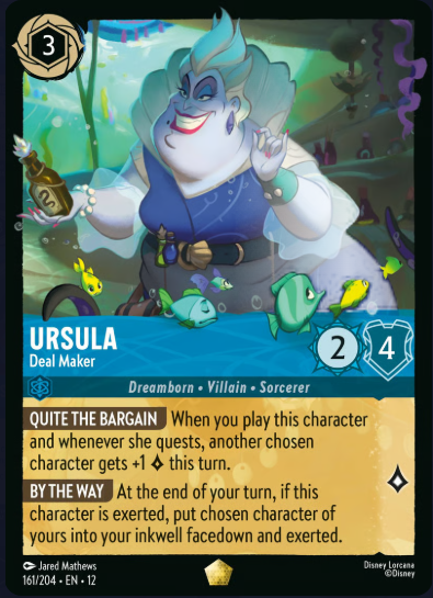 161/204 Ursula - Deal Maker L