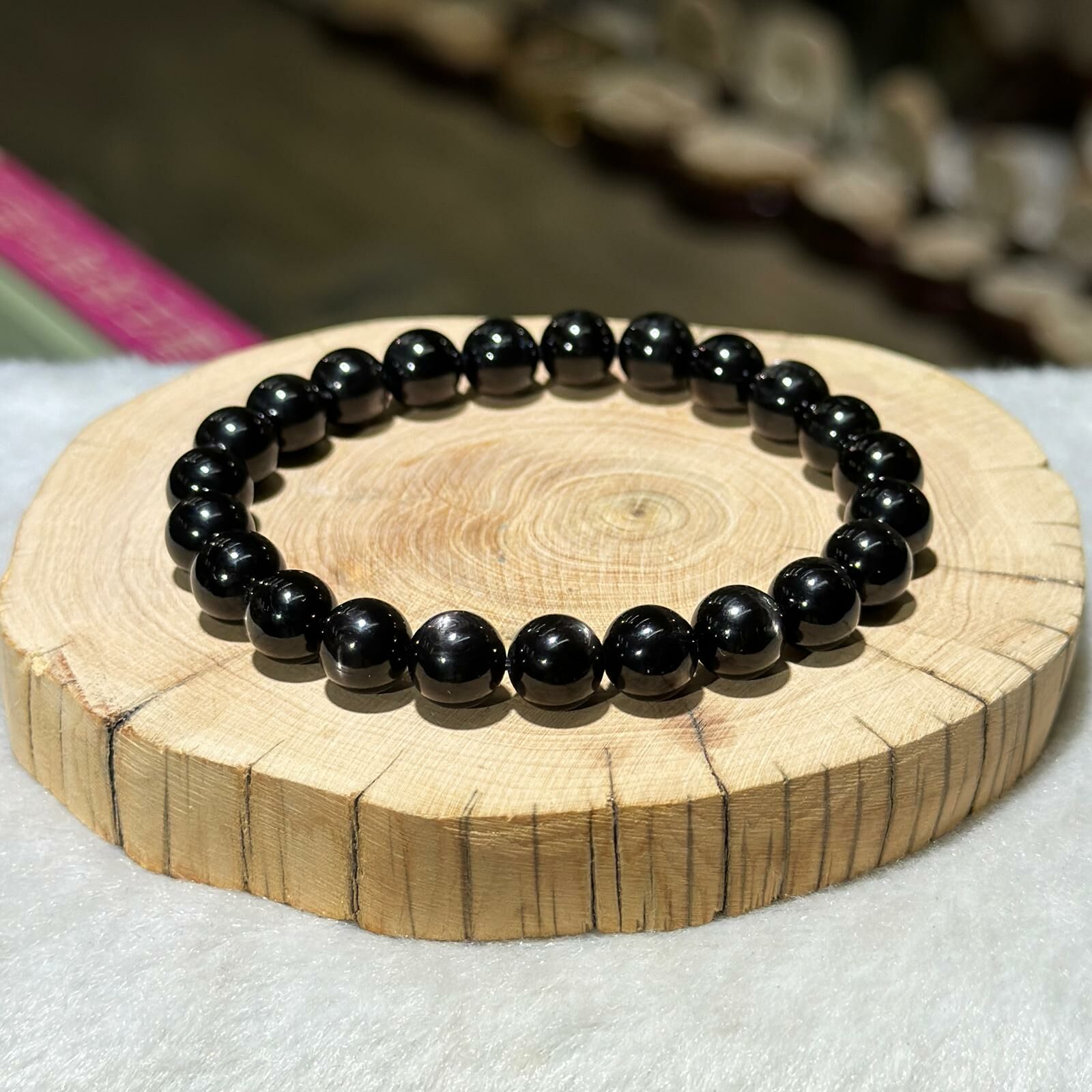 高品✨金運石手串 8.5 mm +/-