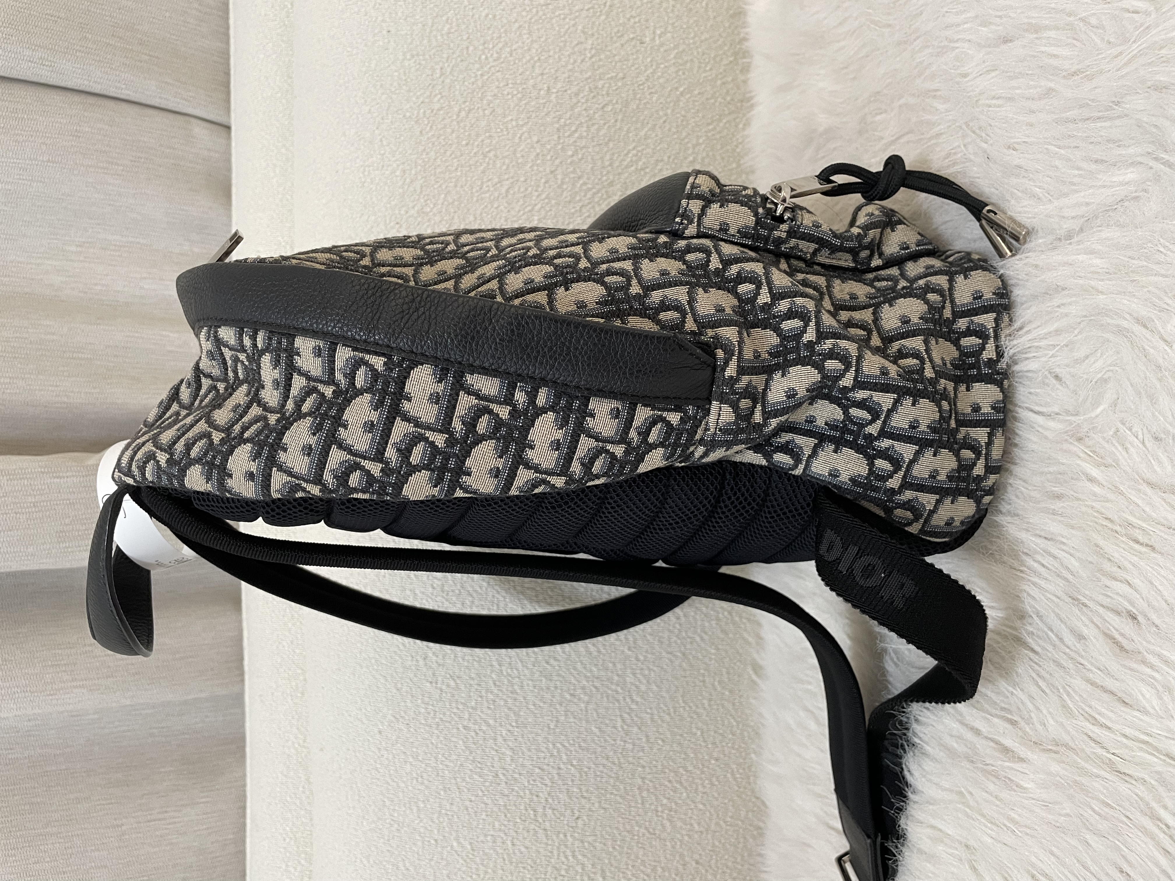 Pre-owner Dior Rider Backpack/ Product Code: 26031009