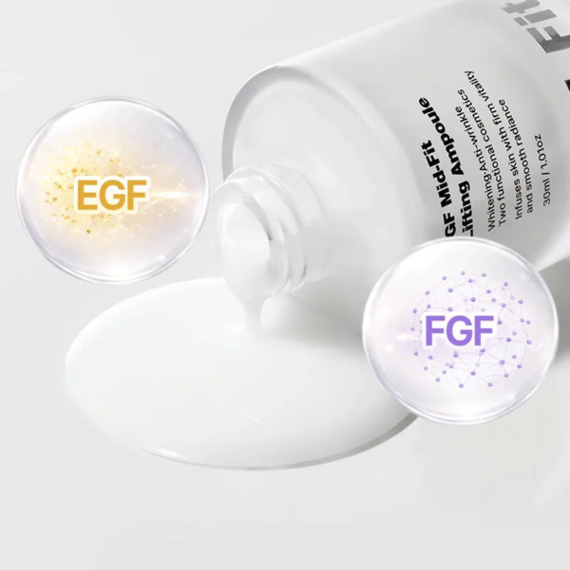 韓國🇰🇷直送✈️RiRe EGF 中斷貼合性緊緻精華30ml