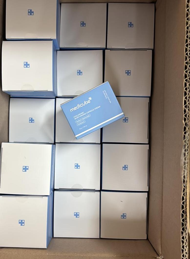 Medicube 玻尿酸膠囊凝霜55g