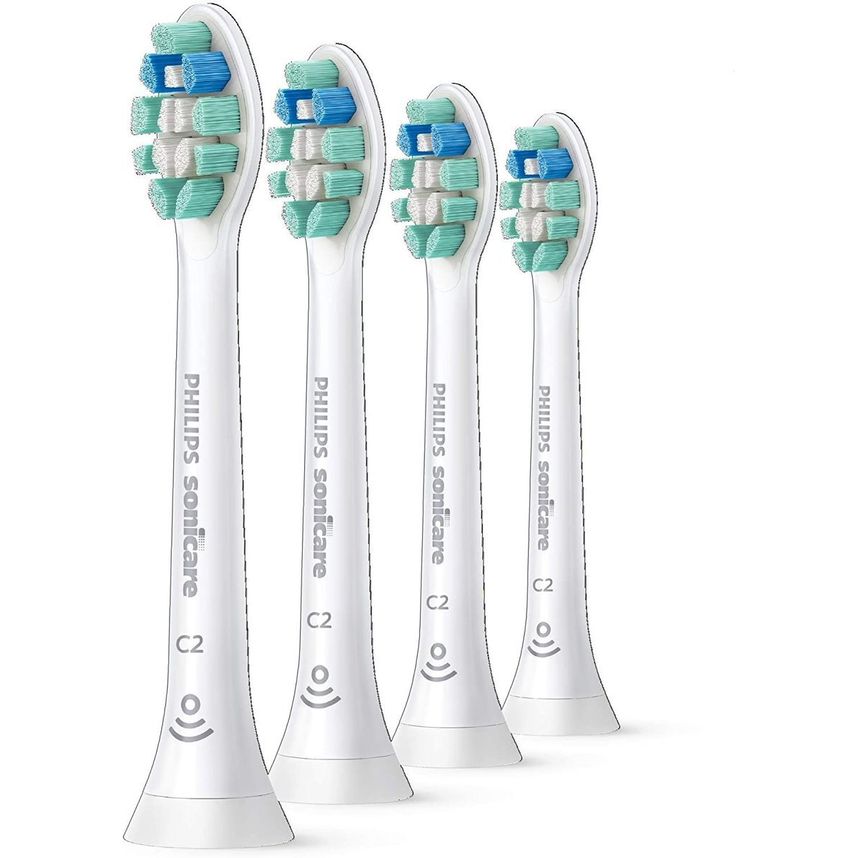 Philips Sonicare DiamondClean C2 HX9024   (4支裝) Toothbrush Heads